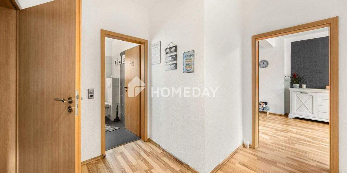 Reihenmittelhaus Bremerhaven Lehe - 7 Zimmer, 185 m&sup2;, 269.000&euro; | Angebot:24723069