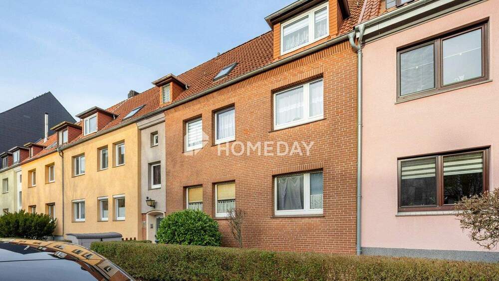 Reihenmittelhaus Bremerhaven Lehe - 7 Zimmer, 185 m&sup2;, 269.000&euro; | Angebot:25302951