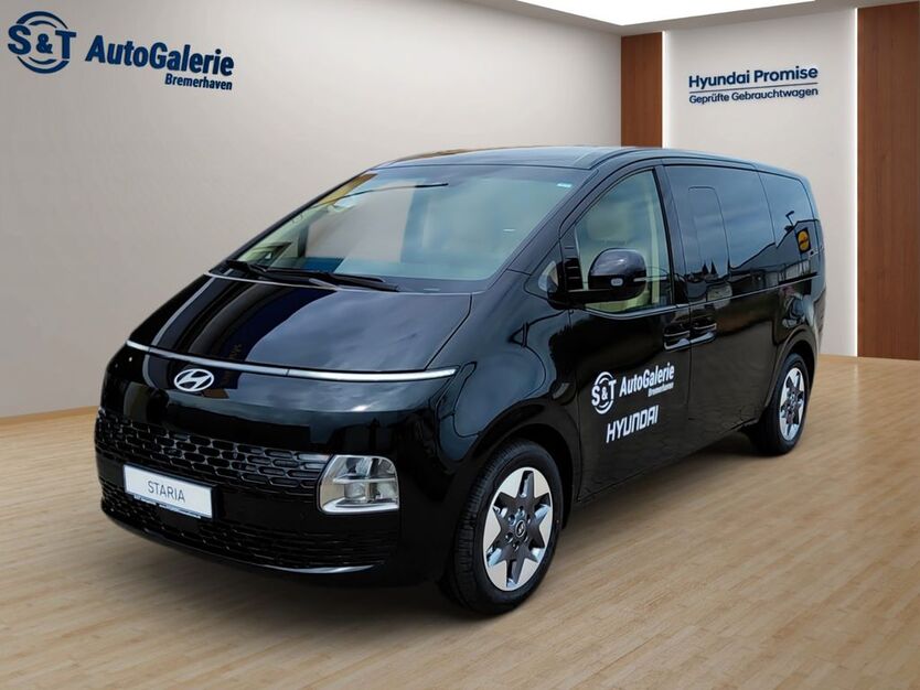 Hyundai STARIA 4.000 km 47.990 € Bremerhaven 27568
