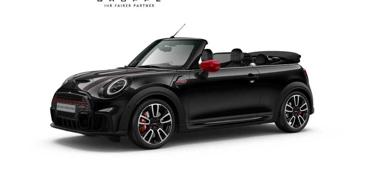 Mini John Cooper Works Cabrio 18.158 km 36.920 &euro; Bremerhaven 27572