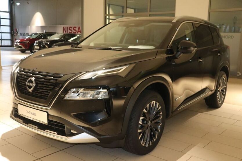 X-Trail