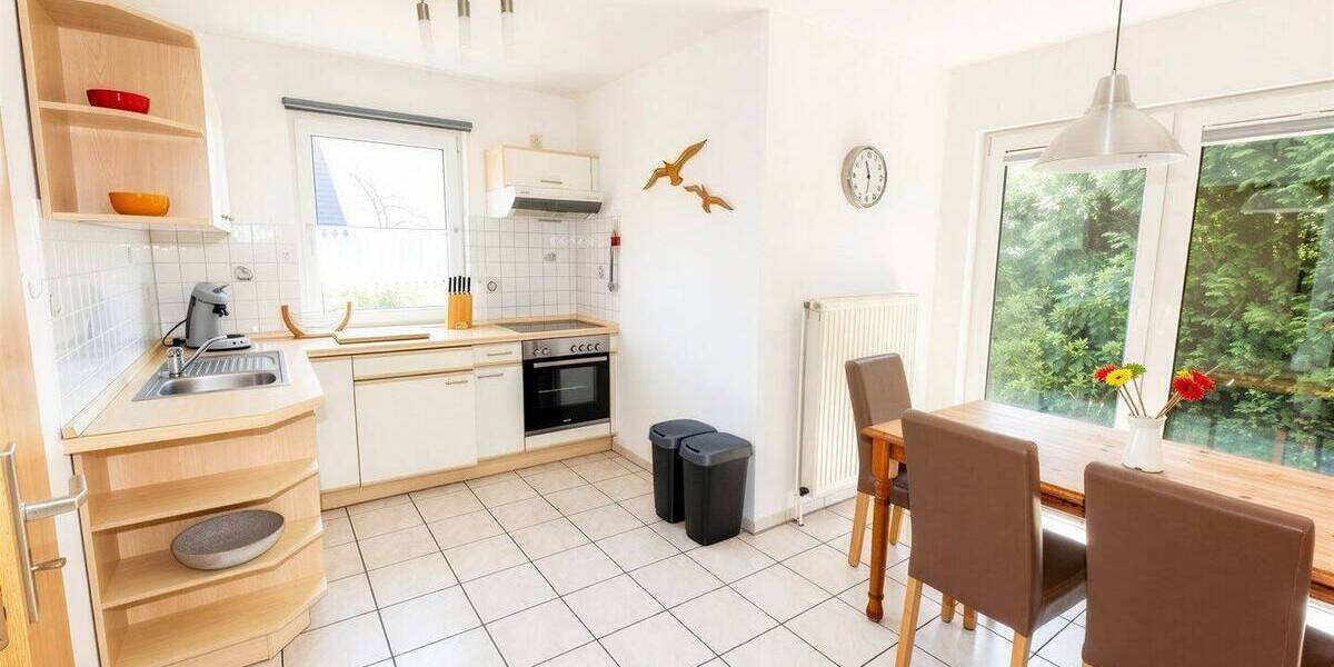 Mehrfamilienhaus, Wohnhaus Geestland Bad Bederkesa - 3 Zimmer, 54 m&sup2;, 158.000&euro; | Angebot:25957231