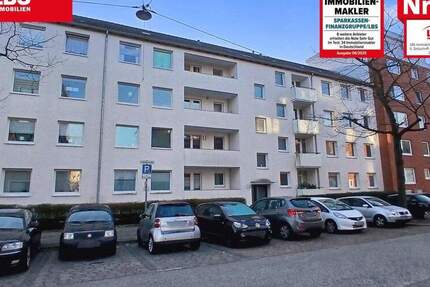 Wohnung Bremerhaven Mitte - 4 Zimmer, 115 m&sup2;, 165.000&euro; | Angebot:24910888