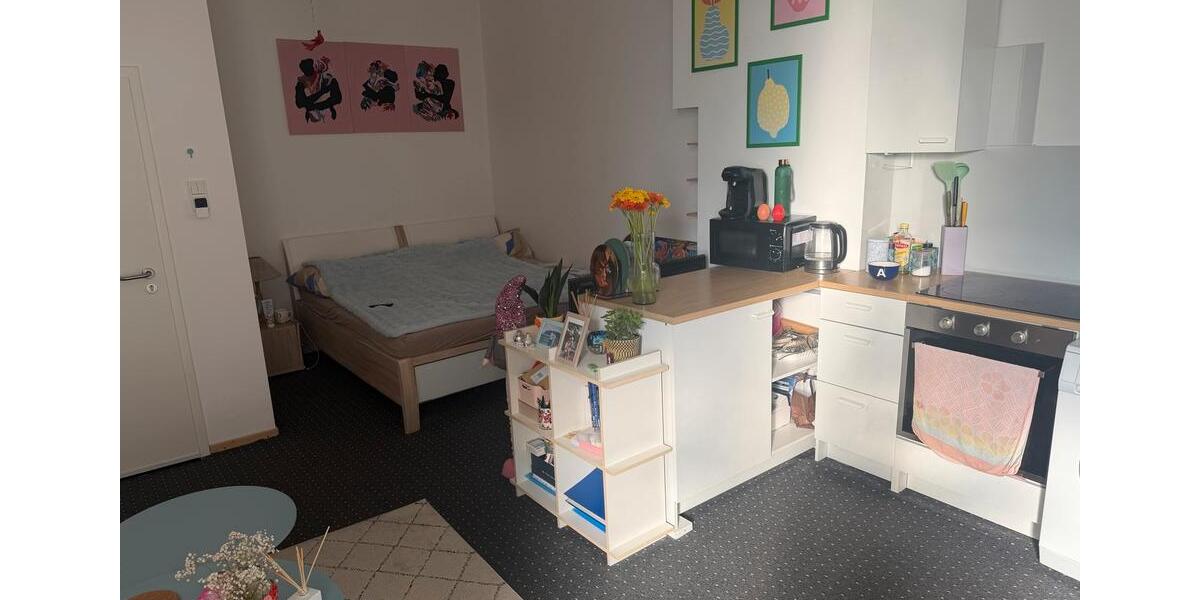 Erdgeschoßwohnung Geestland - 1 Zimmer, 35 m&sup2;, 575&euro; | Angebot:26522394