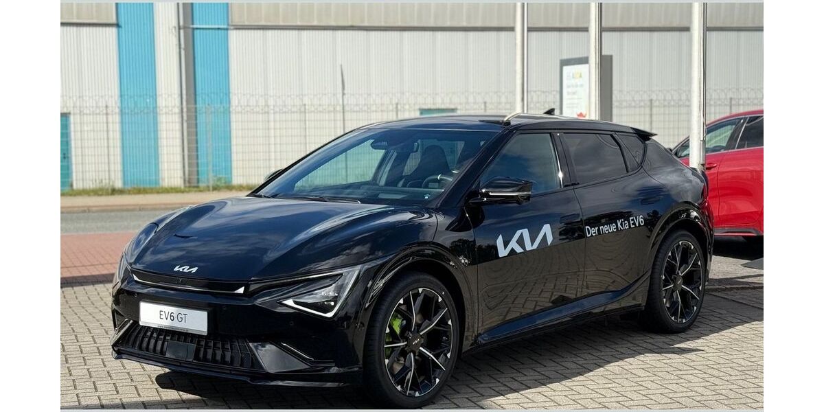 Kia EV6 5.300 km 55.765 &euro; Bremerhaven 27568