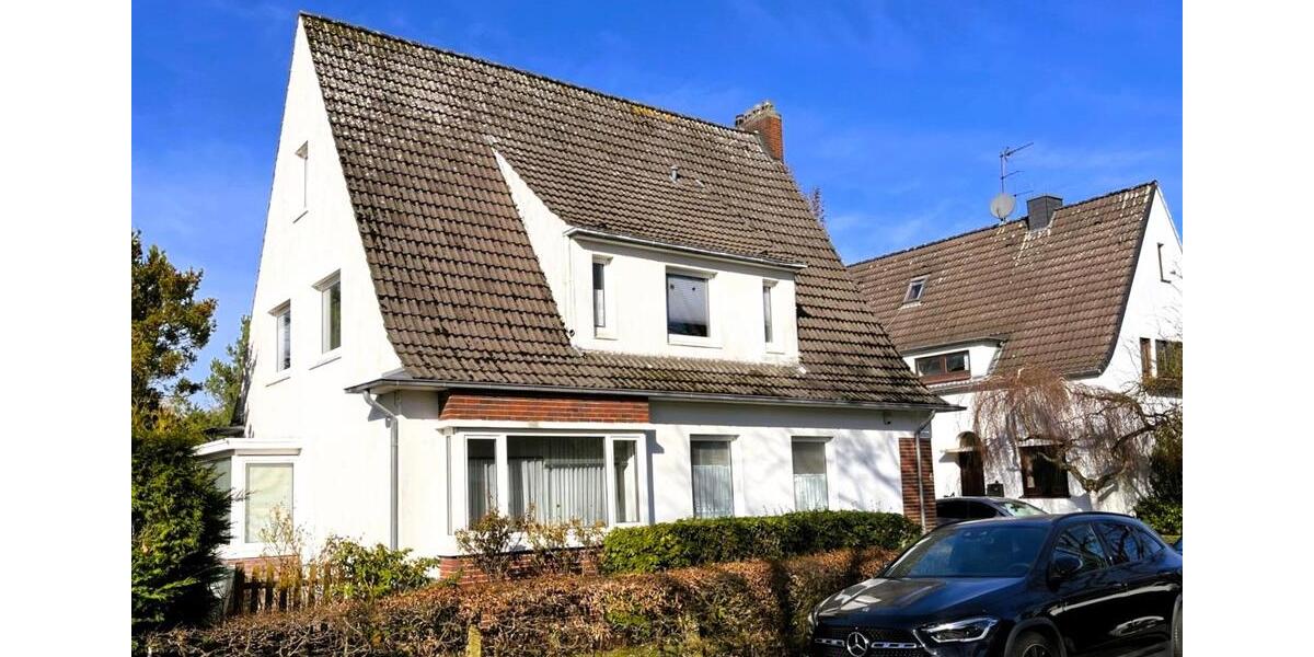 Einfamilienhaus Bremerhaven Schiffdorferdamm - 7.5 Zimmer, 185 m&sup2;, 430.000&euro; | Angebot:26057052