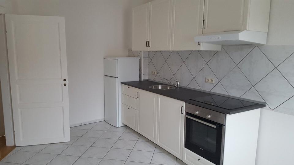 Etagenwohnung Bremerhaven Mitte - 2 Zimmer, 57 m&sup2;, 440&euro; | Angebot:25988773