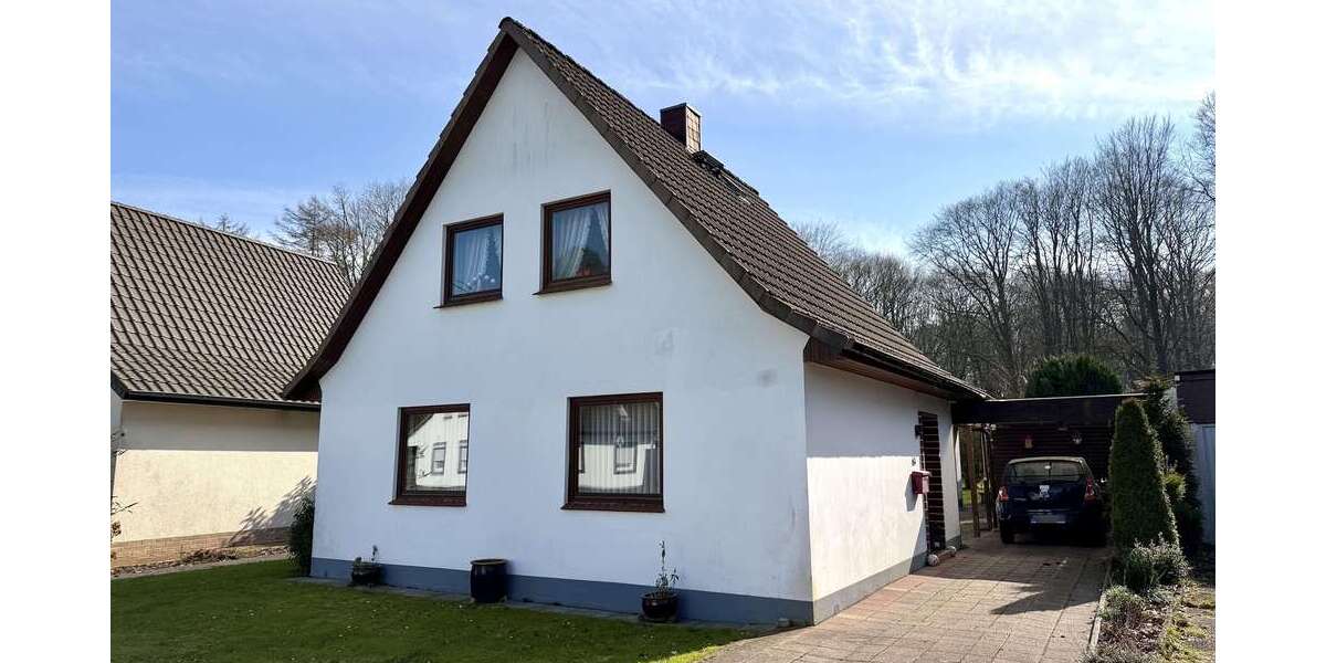Einfamilienhaus Bremerhaven Leherheide - 4.5 Zimmer, 120 m&sup2;, 209.000&euro; | Angebot:26074335