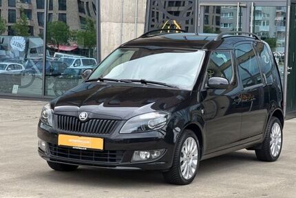 Skoda Roomster