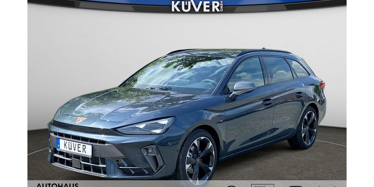 Cupra Leon 8.700 km 27.965 &euro; Hagen 27628