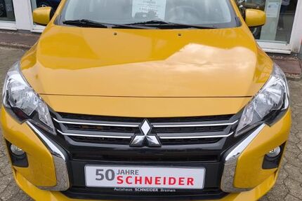 Mitsubishi Space Star 79.000 km 7.950 € Bremen 28237