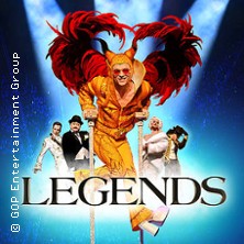 Legends - GOP Varieté Bremen