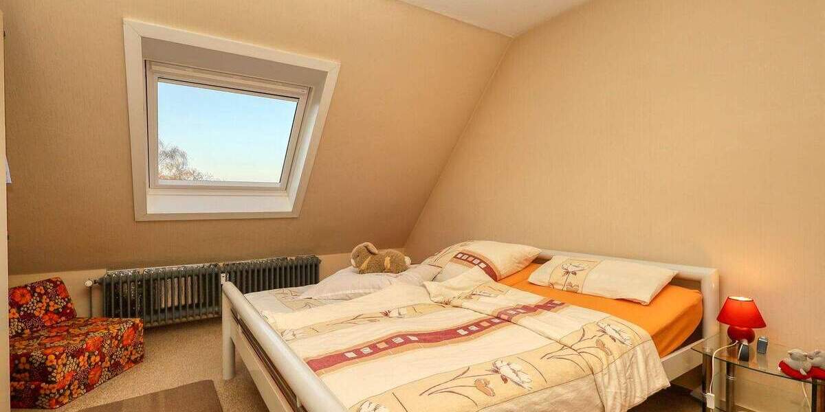 Etagenwohnung Bremerhaven Lehe - 3 Zimmer, 71 m&sup2;, 99.000&euro; | Angebot:25687306