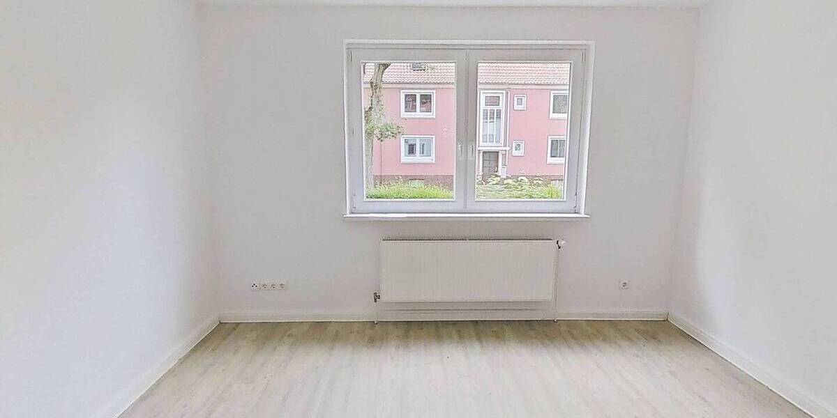 Etagenwohnung Nordenham Einswarden - 2 Zimmer, 42 m&sup2;, 329&euro; | Angebot:26867058