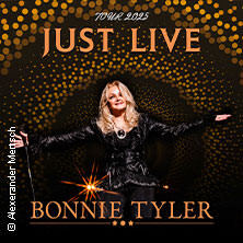 Bonnie Tyler - Just Live Bremen