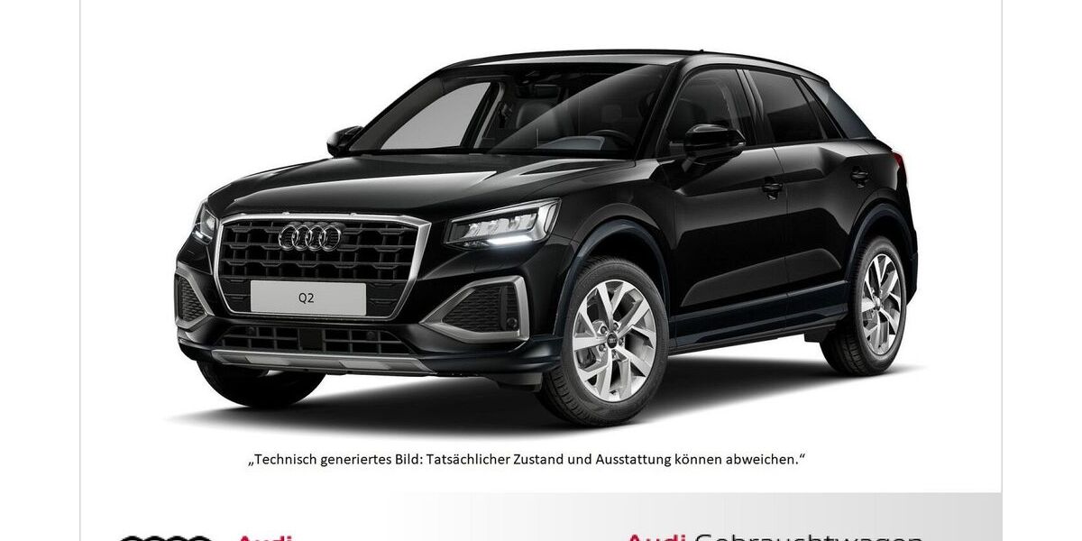 Audi Q2 9.999 km 33.370 € Bremerhaven 27576