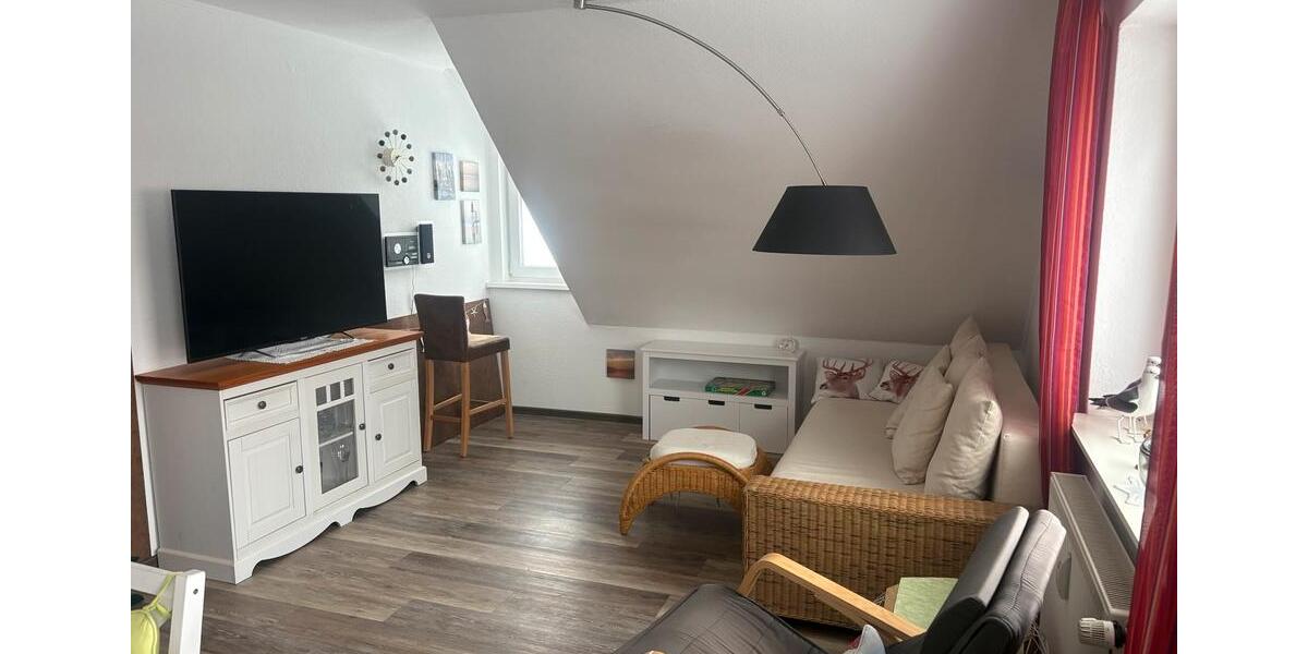 Etagenwohnung Wurster Nordseeküste - 2.5 Zimmer, 55 m&sup2;, 650&euro; | Angebot:26041816