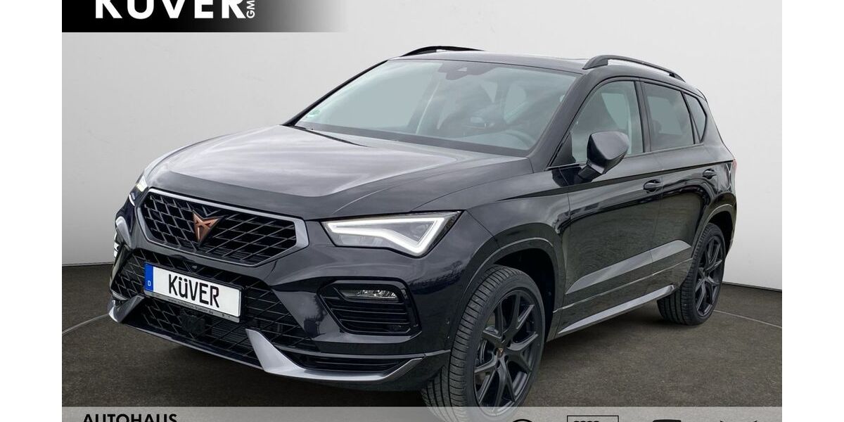 Cupra Ateca 1.100 km 38.283 &euro; Hagen 27628