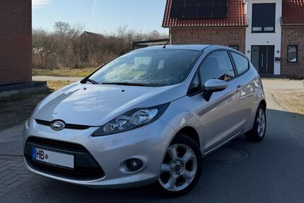 Ford Fiesta 102.500 km 3.699 &euro; Bremerhaven 27574
