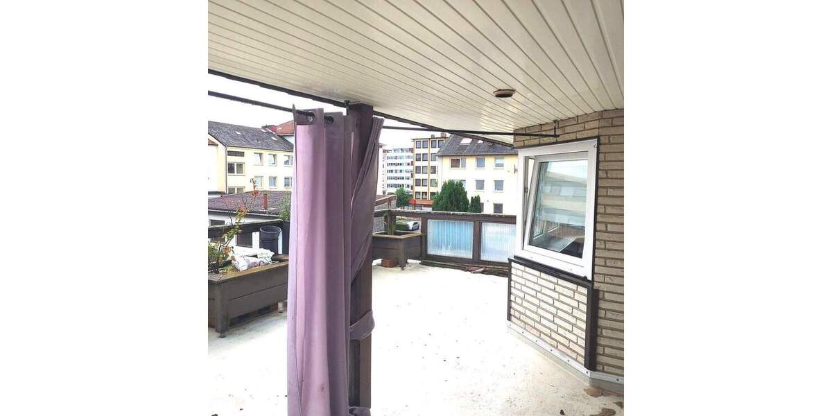 Etagenwohnung Bremerhaven Geestemünde - 2 Zimmer, 86 m&sup2;, 605&euro; | Angebot:25968756