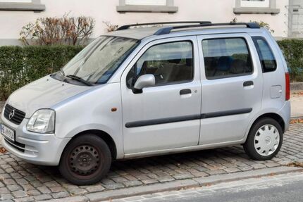 Opel Agila 190.100 km 550 € Bremen 28237