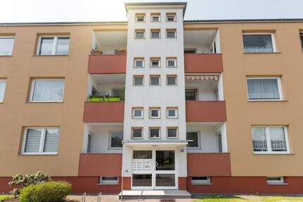 Wohnung Bremerhaven Geestemünde - 2 Zimmer, 66 m&sup2;, 485&euro; | Angebot:25699026