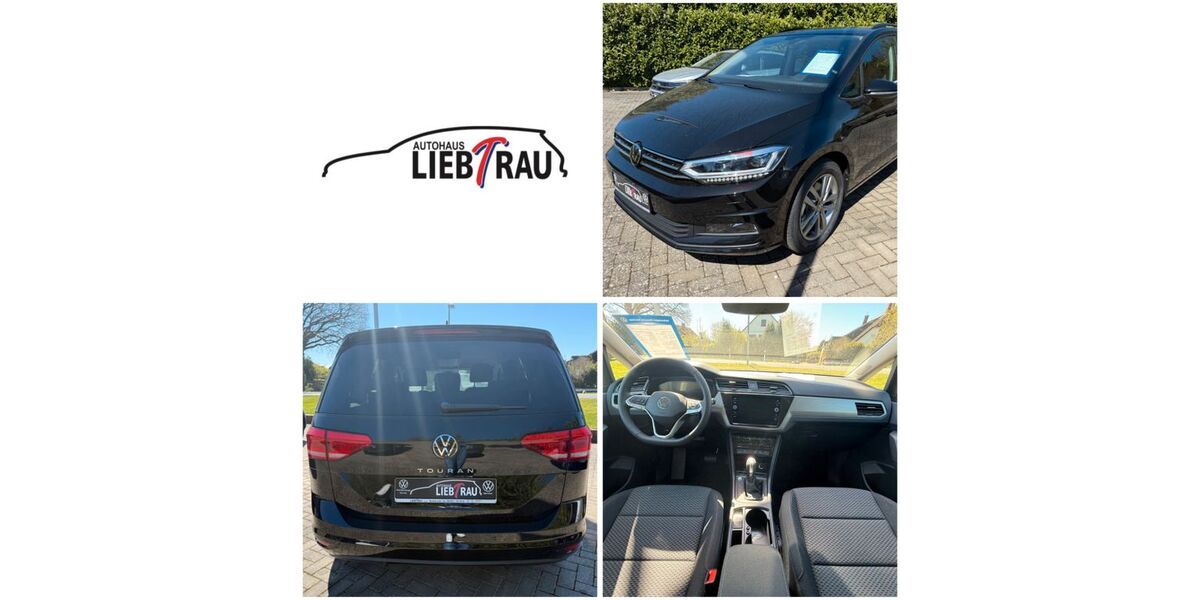 VW Touran 1.441 km 36.950 &euro; Loxstedt - Bexhövede 27612