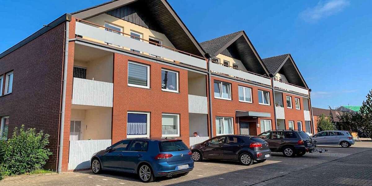 Etagenwohnung Butjadingen - 1 Zimmer, 35 m&sup2;, 78.500&euro; | Angebot:26408801