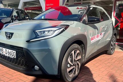 Toyota Aygo (X) 2.500 km 21.500 € Bremerhaven 27580