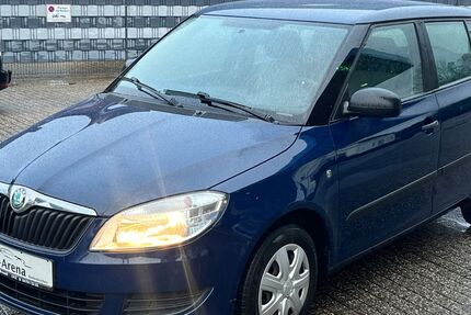 Skoda Fabia 176.000 km 2.899 &euro; Stadland 26935