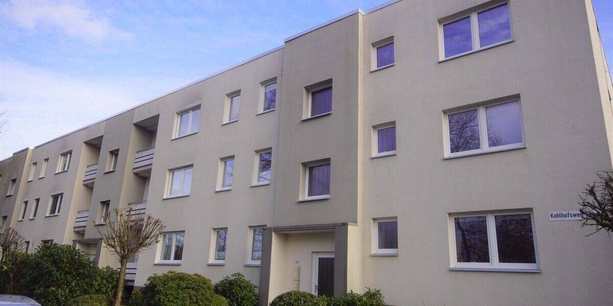 Etagenwohnung Langen Langen - 2 Zimmer, 56 m&sup2;, 520&euro; | Angebot:26885884