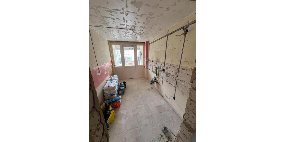 Erdgeschoßwohnung Bremerhaven Mitte - 2 Zimmer, 60 m&sup2;, 650&euro; | Angebot:26346423