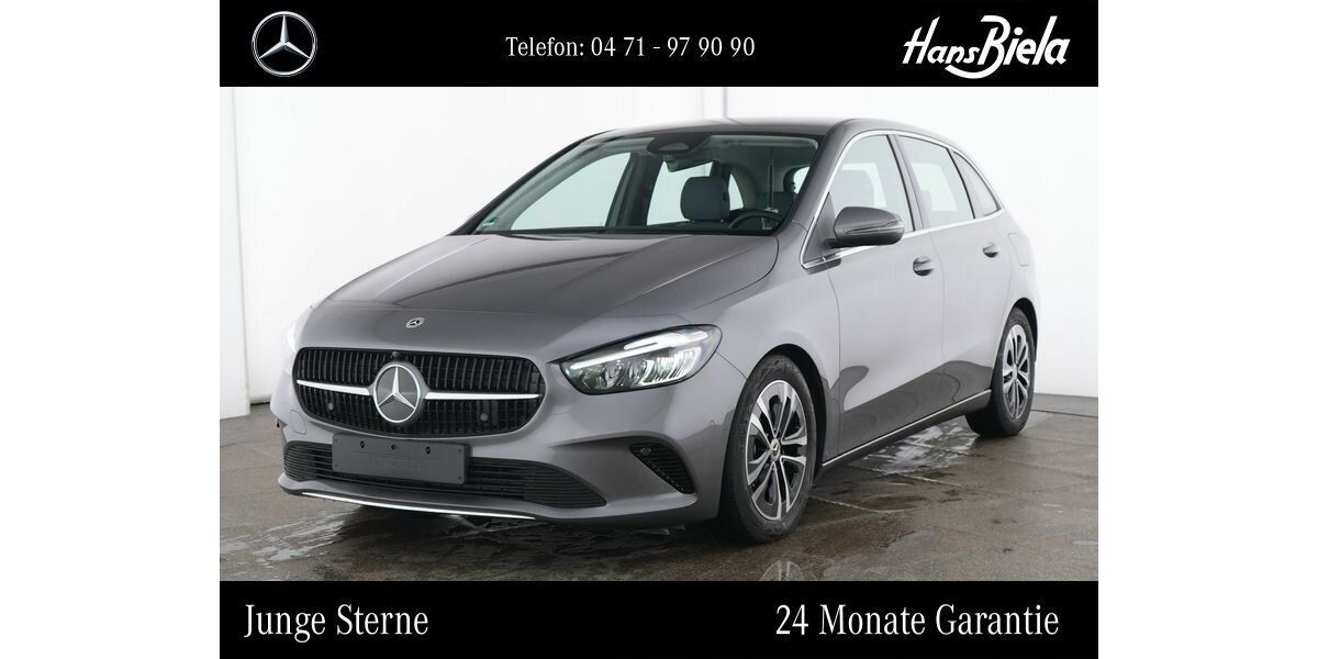 Mercedes-Benz B 220 2.662 km 35.650 &euro; Bremerhaven 27572
