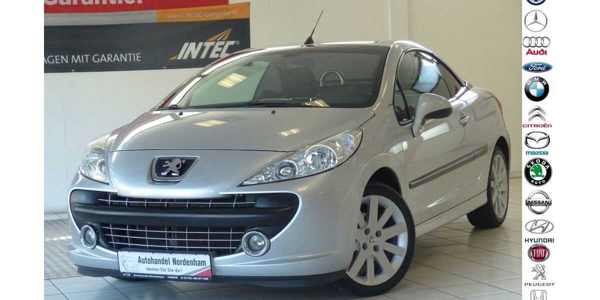 Peugeot 207 133.241 km 4.390 &euro; Nordenham 26954