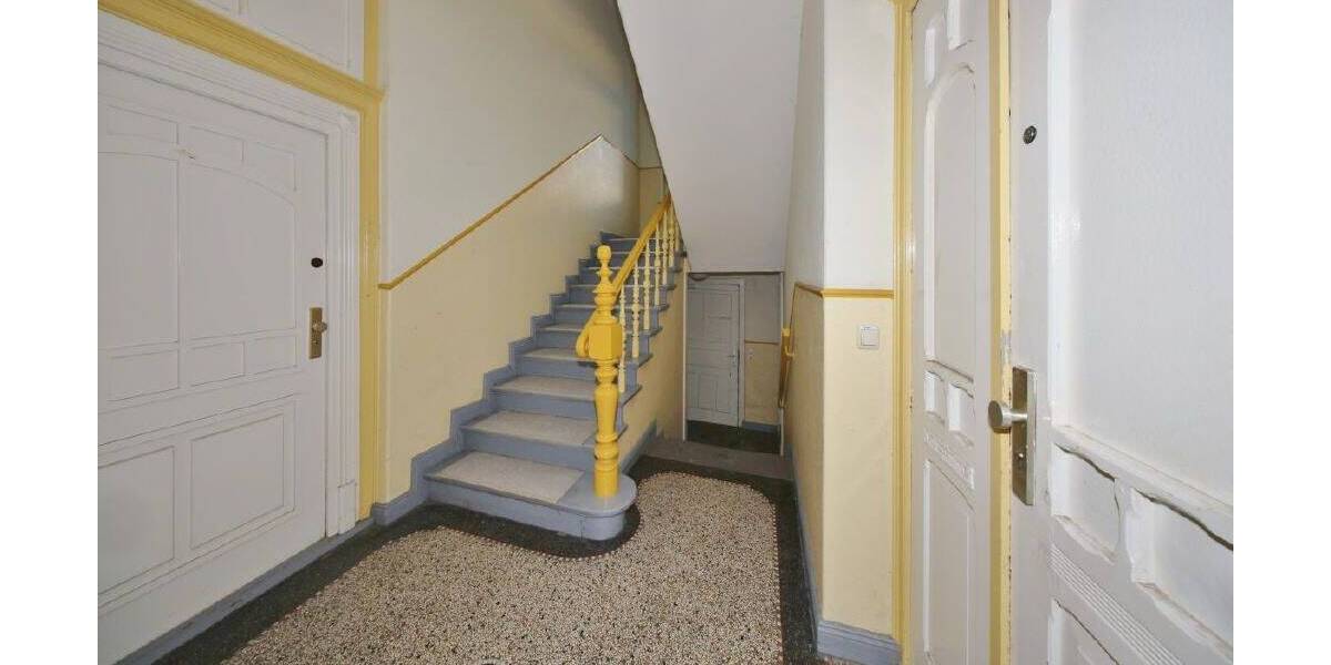 Etagenwohnung Wilhelmshaven-Heppens Heppens - 2 Zimmer, 48 m&sup2;, 89.000&euro; | Angebot:25686774