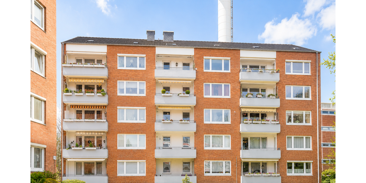 Etagenwohnung Bremerhaven Geestemünde - 4 Zimmer, 110 m&sup2;, 175.000&euro; | Angebot:21759510