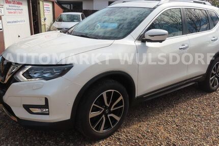 Nissan X-Trail 100.000 km 17.950 &euro; Bremerhaven 27572