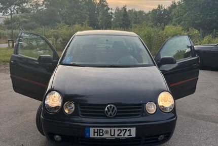VW Polo 251.000 km 1.000 &euro; Bremerhaven 27572