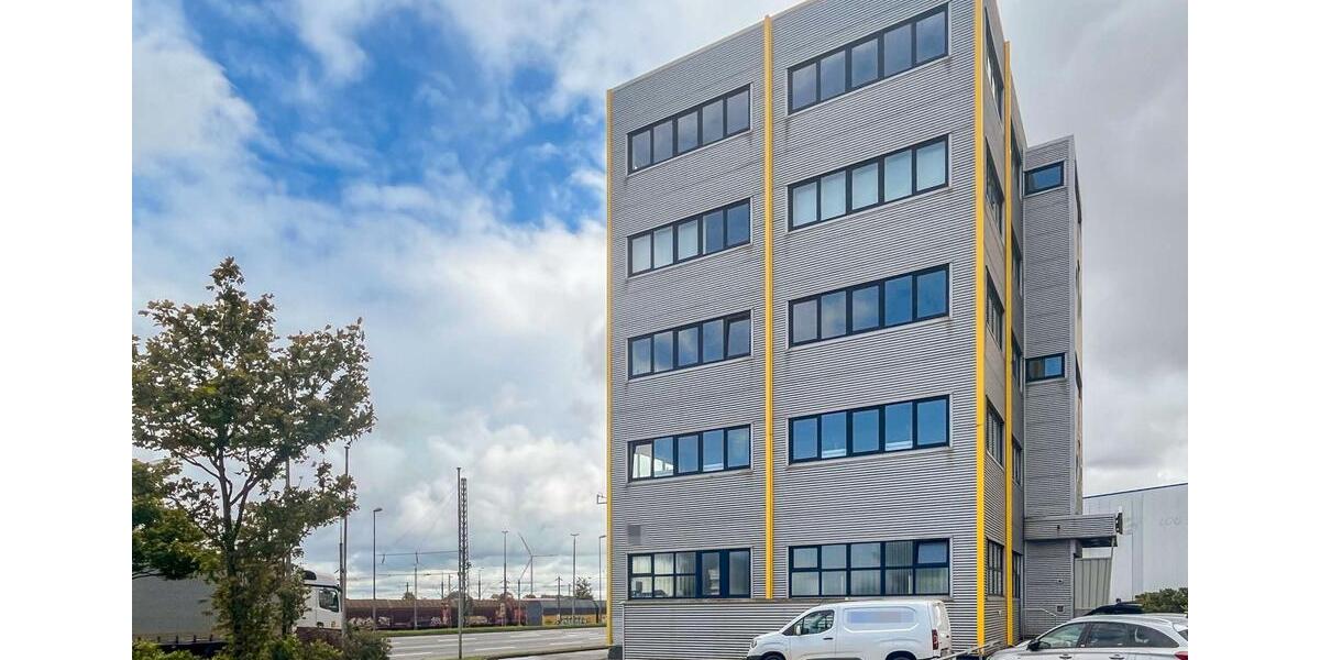 Bremerhaven: Bürofläche in Terminalnähe, Obj.9242 zimmer