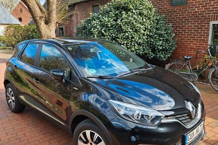 Renault Captur 92.500 km 10.600 &euro; Loxstedt 27612