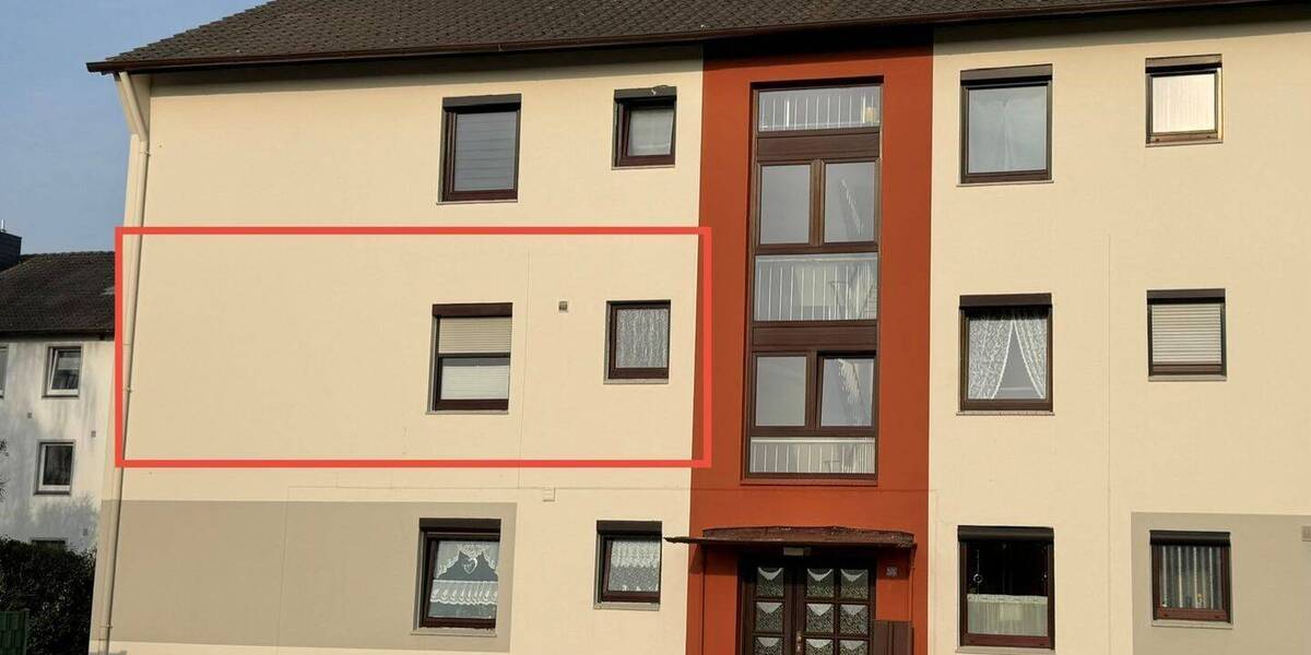 Etagenwohnung Brake - 4 Zimmer, 80 m&sup2;, 110.000&euro; | Angebot:26228491