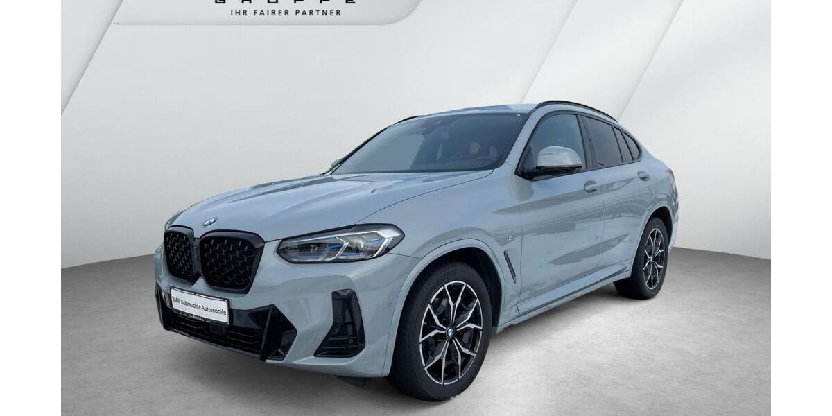 BMW X4 37.657 km 48.900 &euro; Bremerhaven 27572