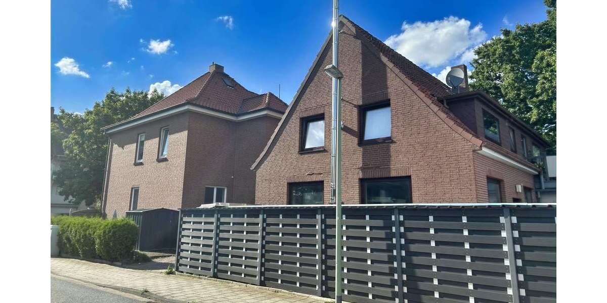 Einfamilienhaus Bremerhaven Wulsdorf - 8 Zimmer, 272 m&sup2;, 454.000&euro; | Angebot:25201883