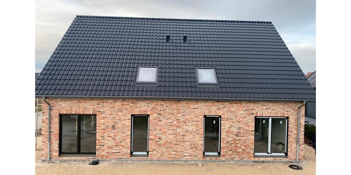 Wohnen am Meer - Neubau Doppelhaushälfte zu vermieten 4 zimmer