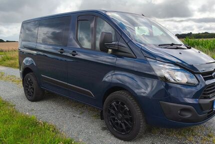 Ford Transit Custom 214.000 km 19.998 € Geestland 27607