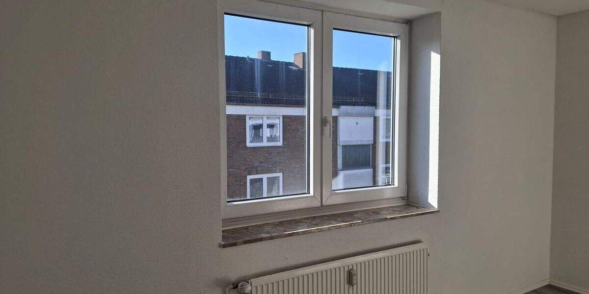 Etagenwohnung Bremerhaven Wulsdorf - 3 Zimmer, 58 m&sup2;, 500&euro; | Angebot:25927173