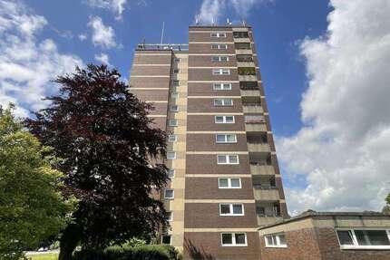 Wohnung Wilhelmshaven Neuende - 3 Zimmer, 74 m&sup2;, 529&euro; | Angebot:26844973