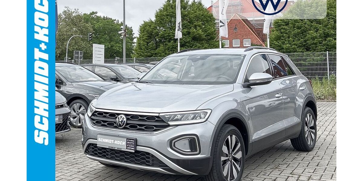 VW T-Roc 14.908 km 25.990 &euro; Bremerhaven 27576