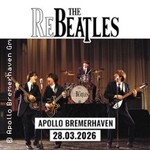 The rebeatles - live in Bremerhaven