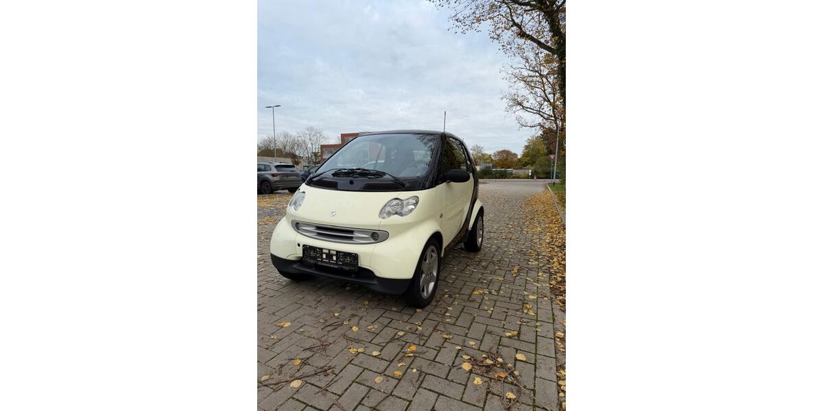 Smart ForTwo 96.000 km 2.100 &euro; Brake 26919